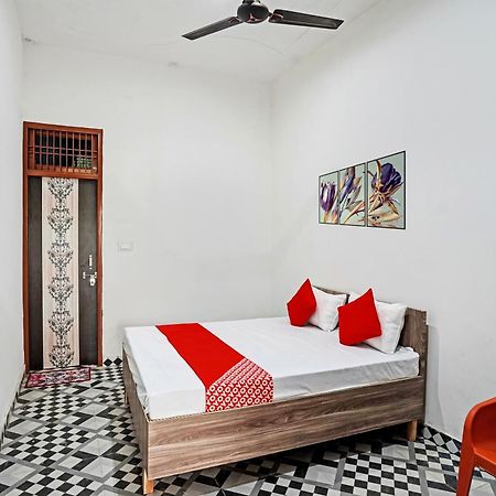 Hotel O Sparrow House Residency Bulandshahr Eksteriør billede