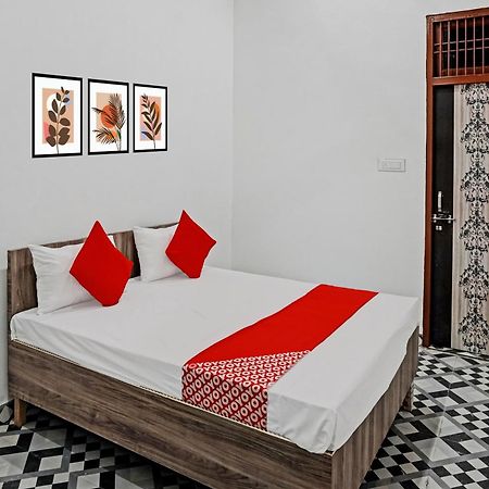 Hotel O Sparrow House Residency Bulandshahr Eksteriør billede