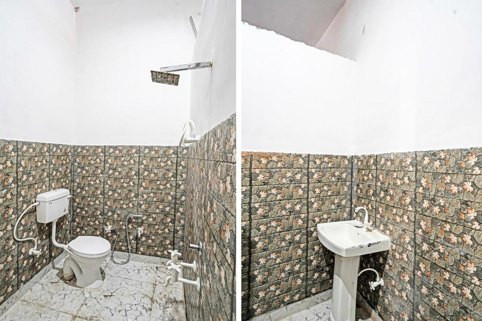 Hotel O Sparrow House Residency Bulandshahr Eksteriør billede