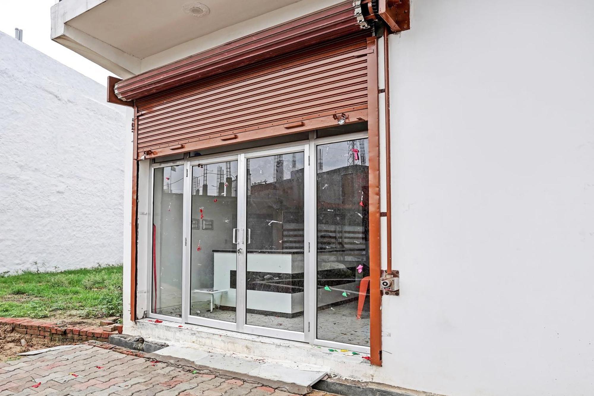 Hotel O Sparrow House Residency Bulandshahr Eksteriør billede