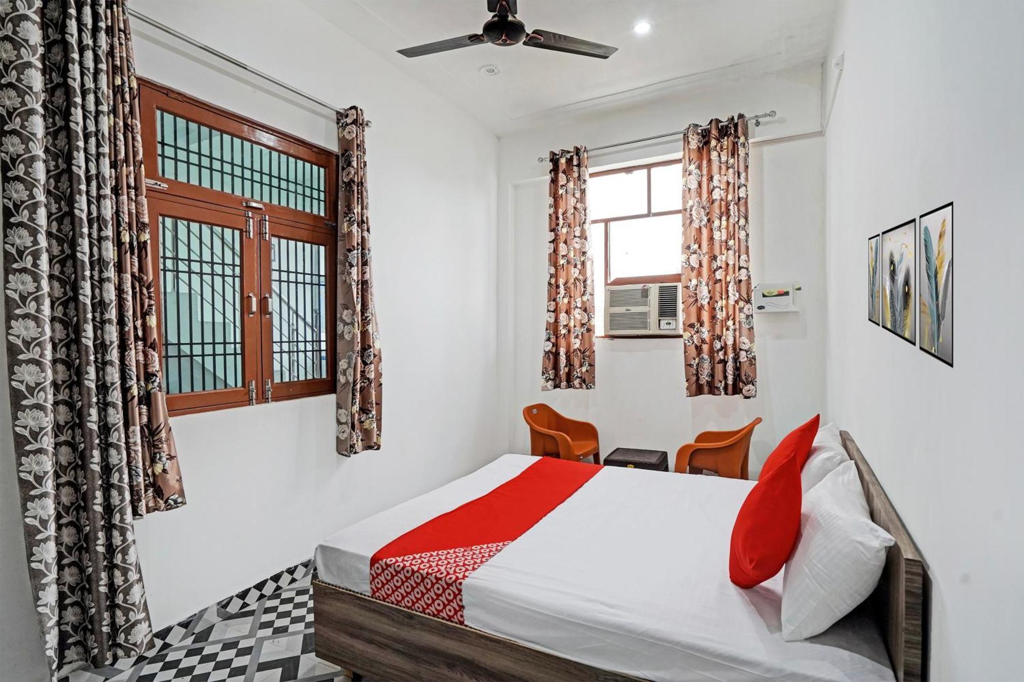 Hotel O Sparrow House Residency Bulandshahr Eksteriør billede