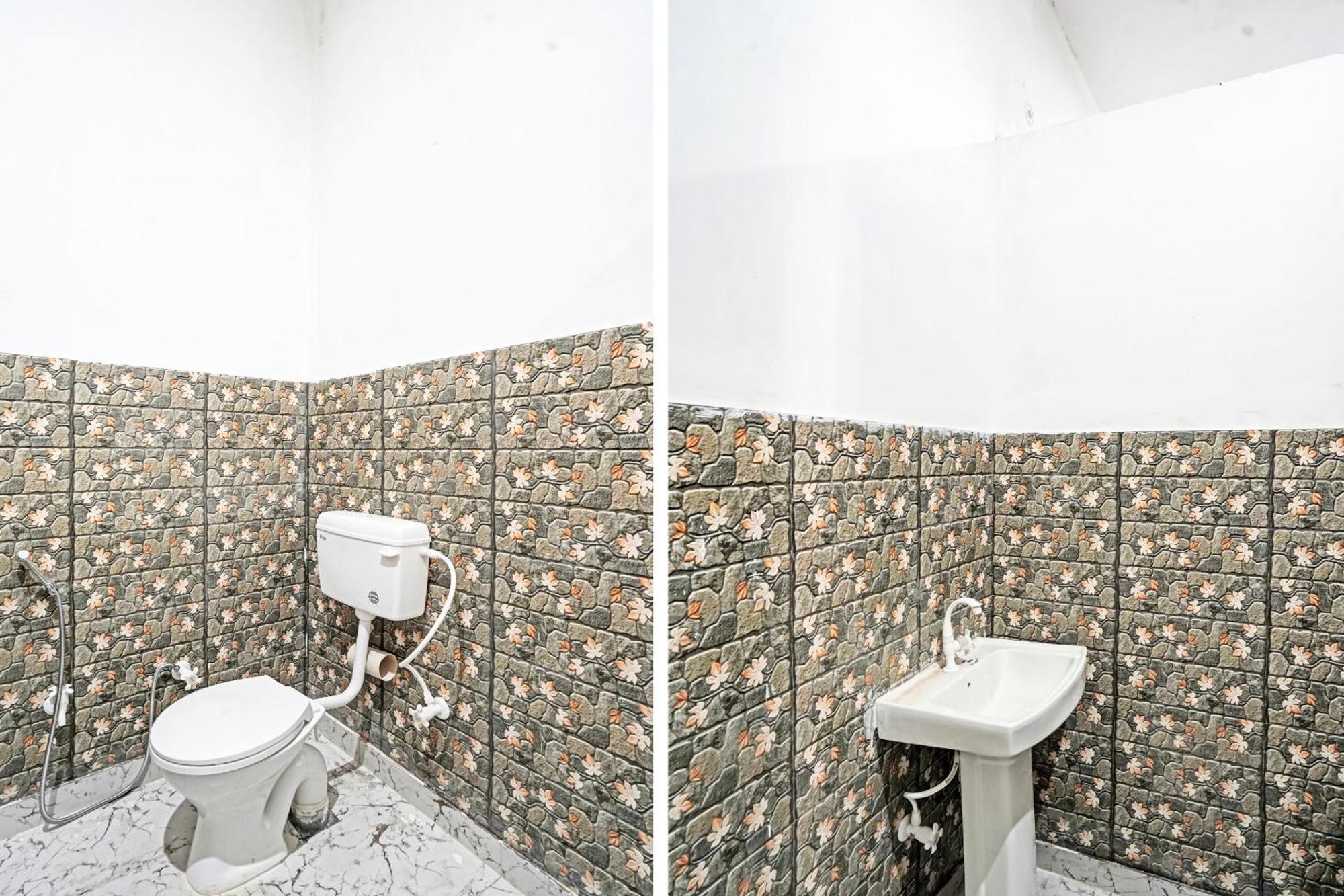 Hotel O Sparrow House Residency Bulandshahr Eksteriør billede