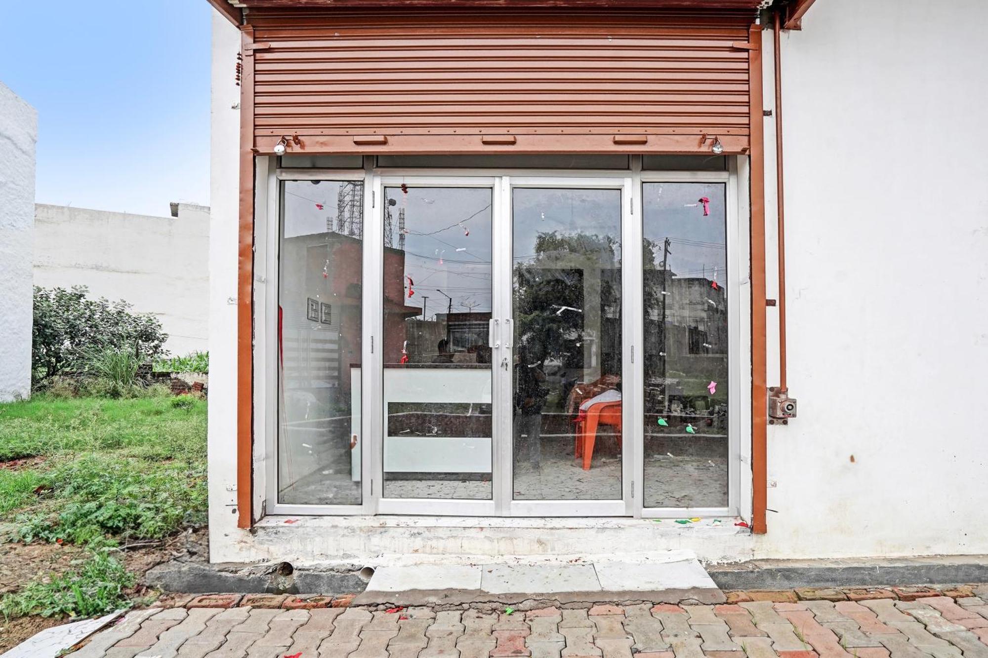 Hotel O Sparrow House Residency Bulandshahr Eksteriør billede