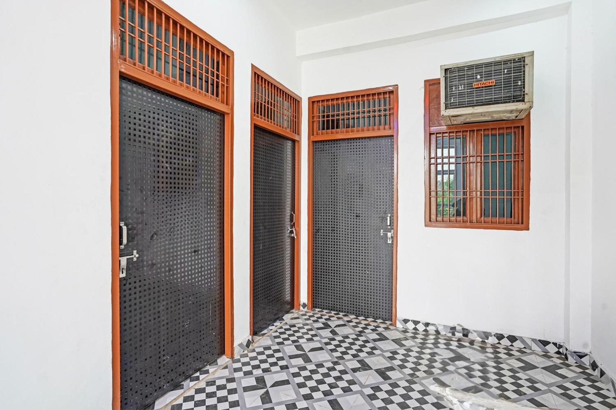Hotel O Sparrow House Residency Bulandshahr Eksteriør billede