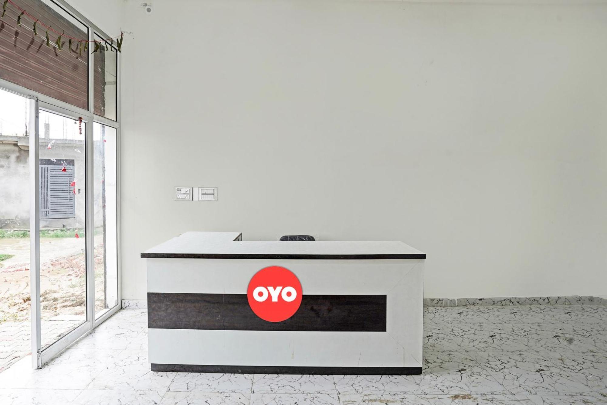 Hotel O Sparrow House Residency Bulandshahr Eksteriør billede