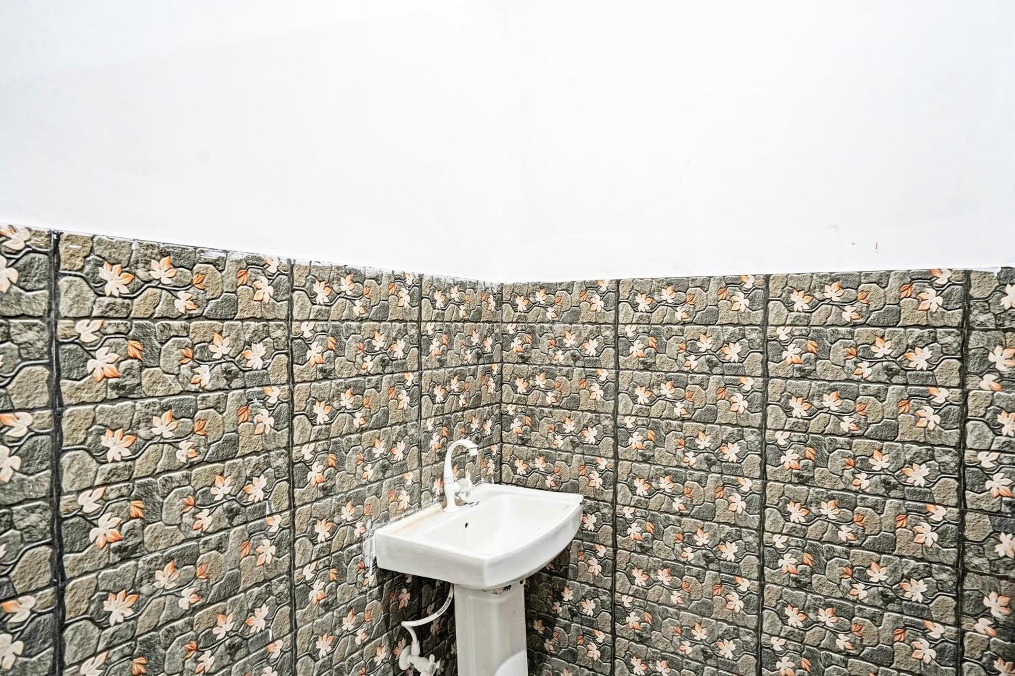 Hotel O Sparrow House Residency Bulandshahr Eksteriør billede